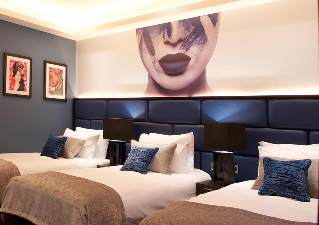The Residence Hotel Galway Dış mekan fotoğraf
