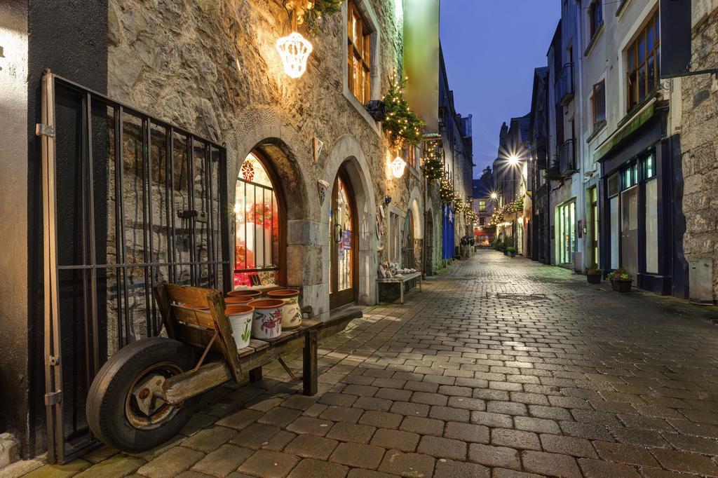 The Residence Hotel Galway Dış mekan fotoğraf