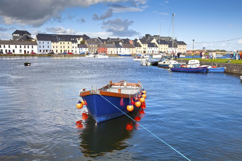 The Residence Hotel Galway Dış mekan fotoğraf