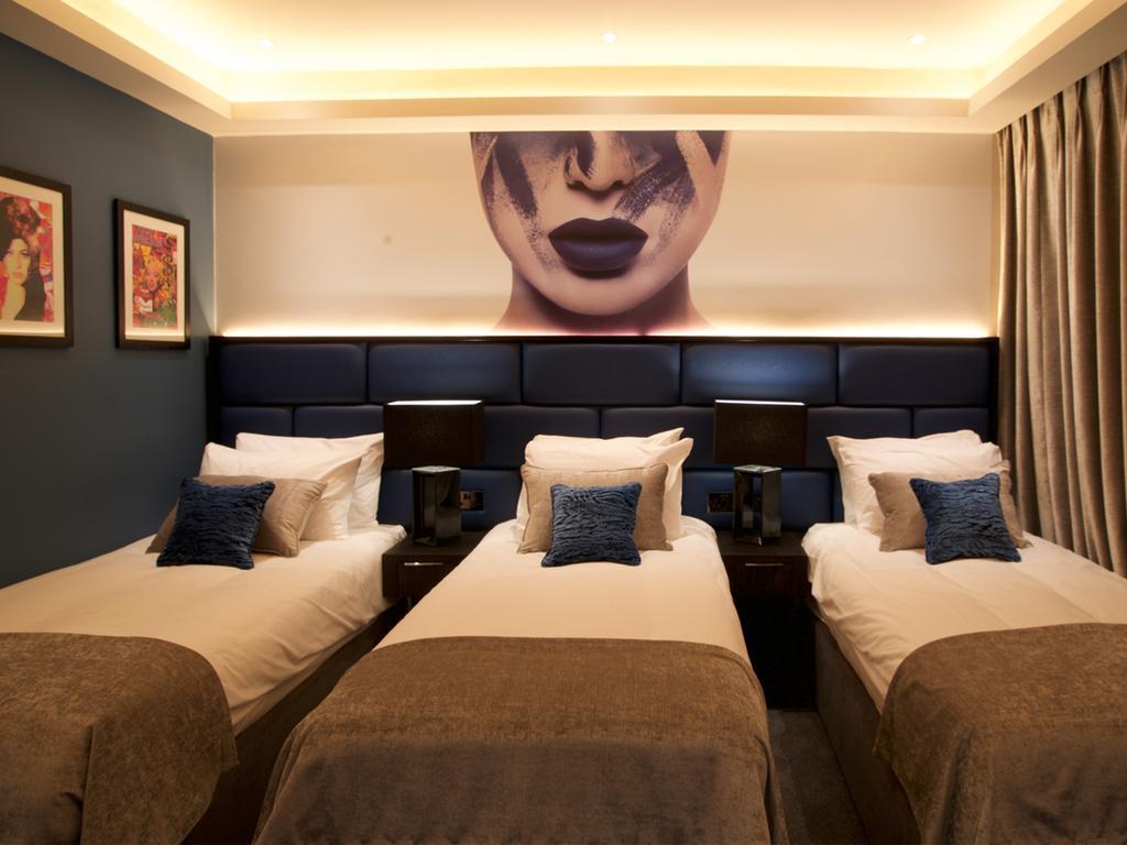 The Residence Hotel Galway Dış mekan fotoğraf