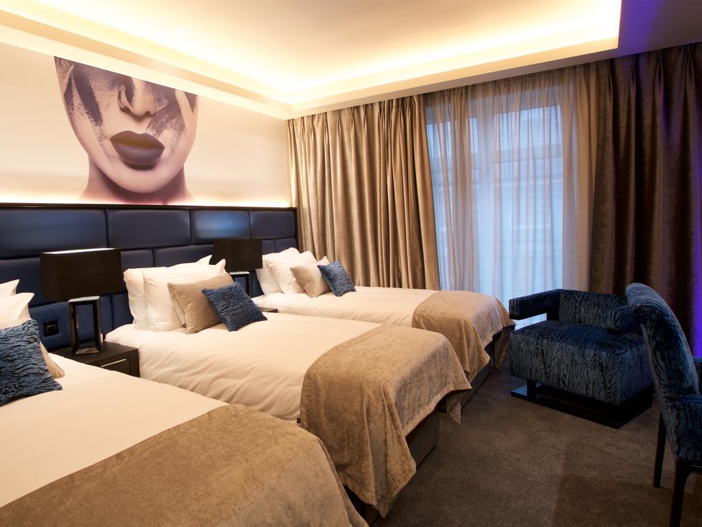 The Residence Hotel Galway Dış mekan fotoğraf