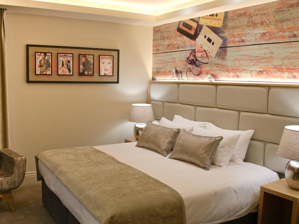 The Residence Hotel Galway Dış mekan fotoğraf