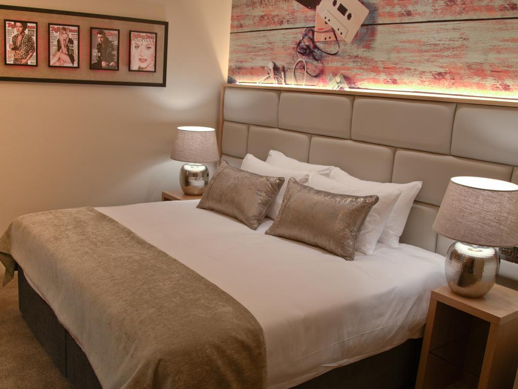 The Residence Hotel Galway Dış mekan fotoğraf