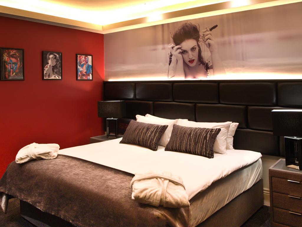 The Residence Hotel Galway Dış mekan fotoğraf