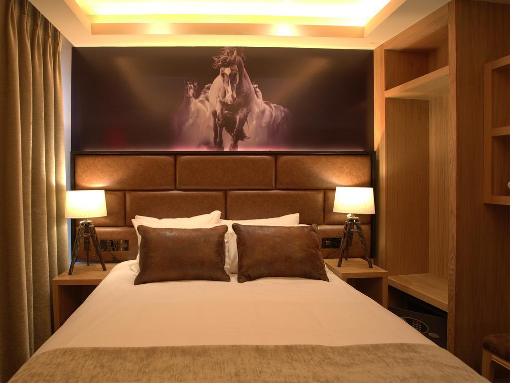The Residence Hotel Galway Dış mekan fotoğraf