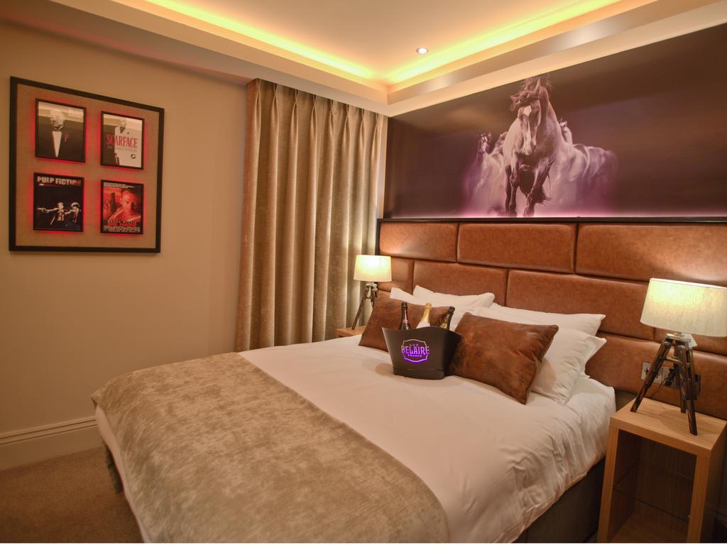 The Residence Hotel Galway Dış mekan fotoğraf