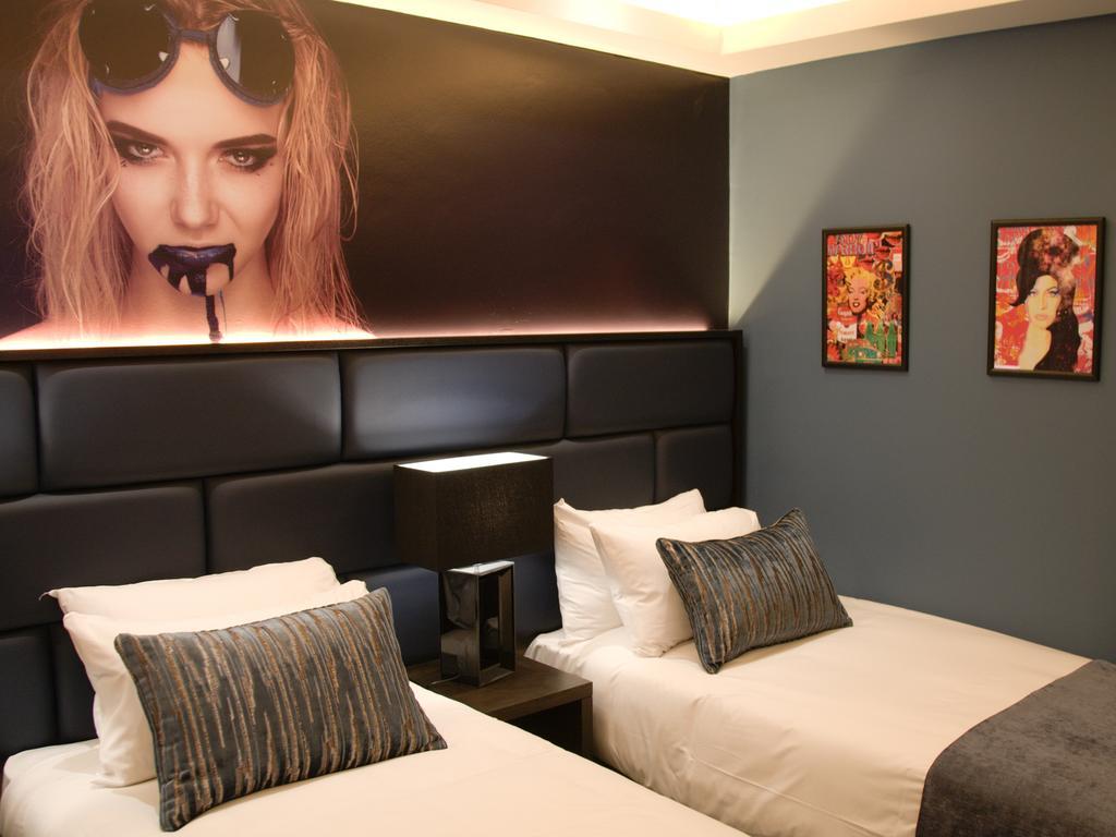 The Residence Hotel Galway Dış mekan fotoğraf