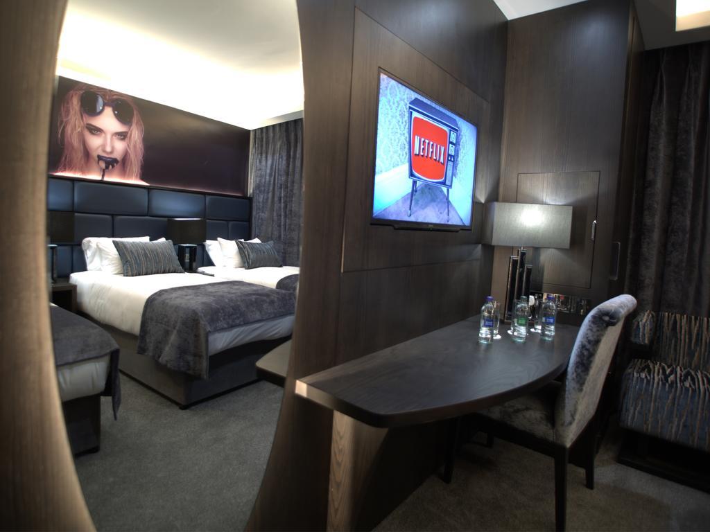 The Residence Hotel Galway Dış mekan fotoğraf