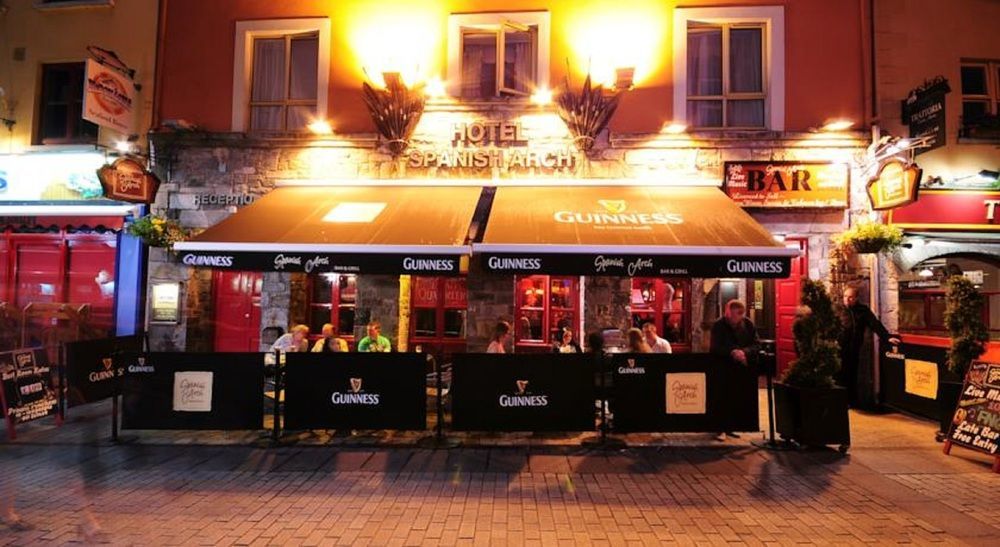 The Residence Hotel Galway Dış mekan fotoğraf