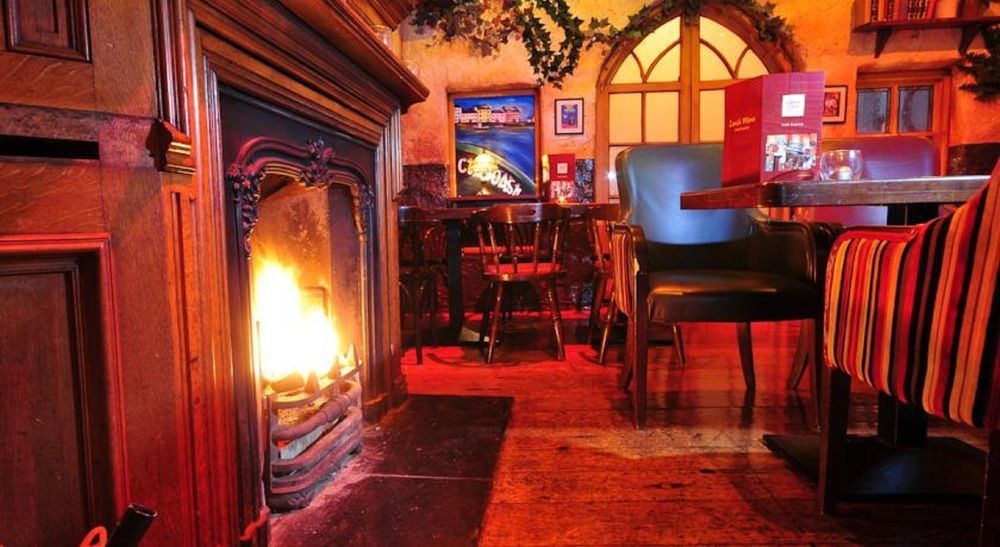 The Residence Hotel Galway Dış mekan fotoğraf