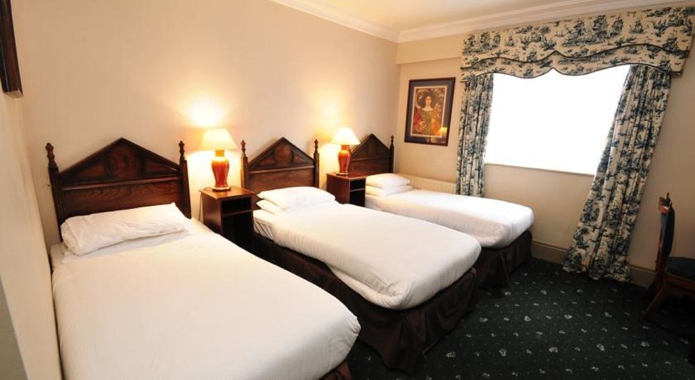 The Residence Hotel Galway Dış mekan fotoğraf