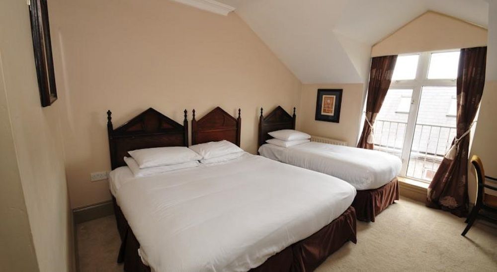 The Residence Hotel Galway Dış mekan fotoğraf