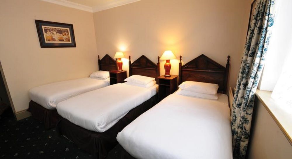 The Residence Hotel Galway Dış mekan fotoğraf
