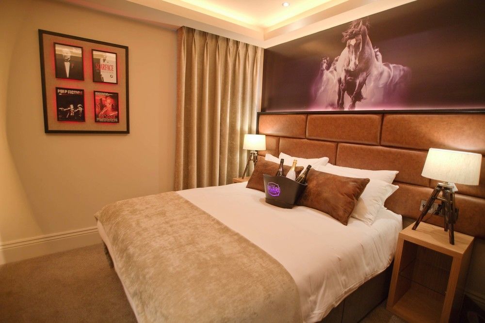 The Residence Hotel Galway Dış mekan fotoğraf