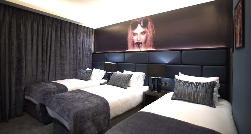The Residence Hotel Galway Dış mekan fotoğraf