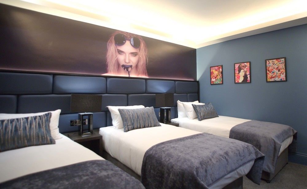 The Residence Hotel Galway Dış mekan fotoğraf