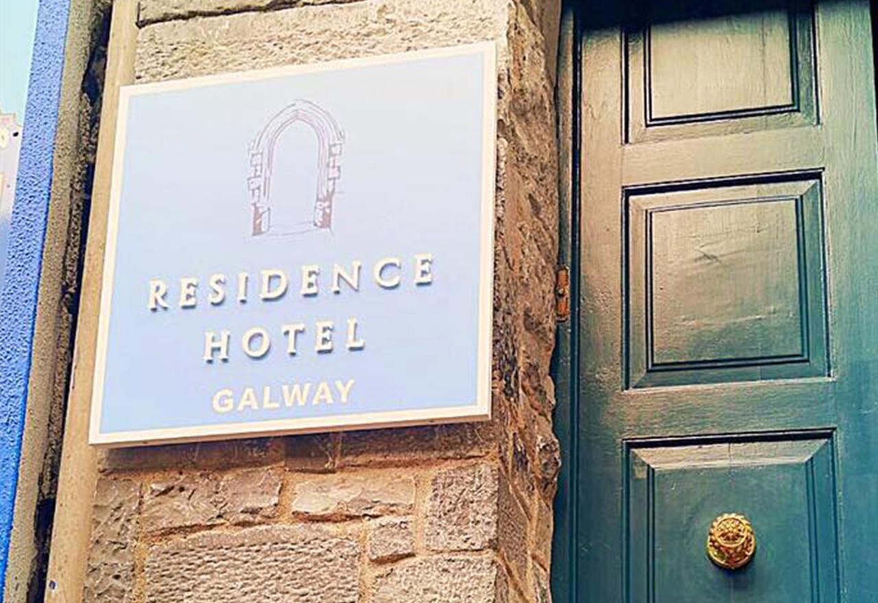 The Residence Hotel Galway Dış mekan fotoğraf